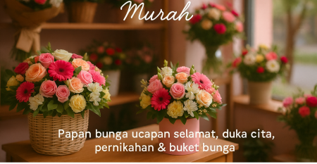 Toko Bunga Lakbok
